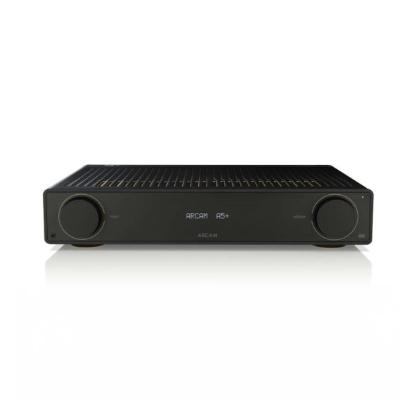 Arcam A5+ Integrated Amplifier with Bluetooth and Auracast - over