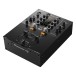 Pioneer DJ DJM-250MK2 2-Channel DJ Mixer - Angled