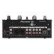 Pioneer DJ DJM-250MK2 2-Channel DJ Mixer - Rear