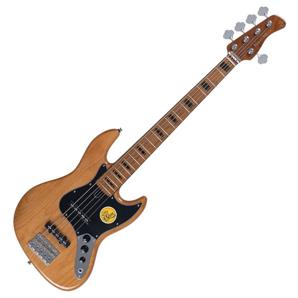 Sire Marcus Miller V5 5 String Bass, Natural