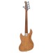 Sire Marcus Miller V5 5 String Bass, Natural - back