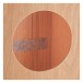Deluxe String Cajon by Gear4music, Ebony Burl