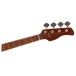 Sire Marcus Miller P5 Bass, Dakota Red - headstock