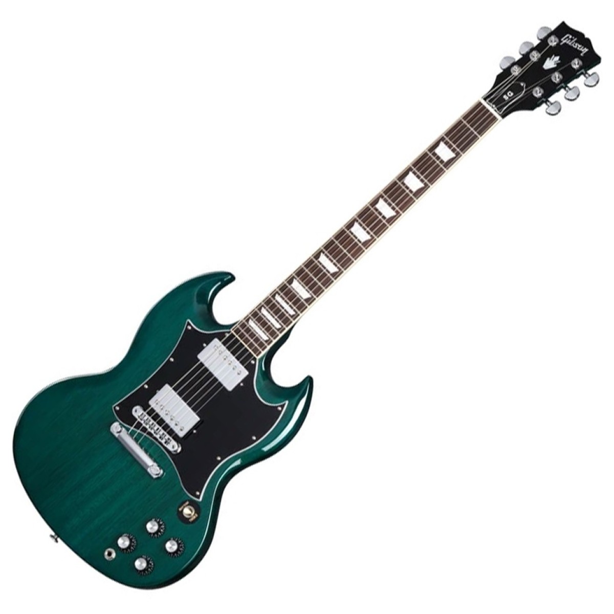 Gibson SG Standard Translucent Teal