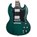 Gibson SG Standard, Translucent Teal - body