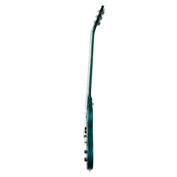 Gibson SG Standard, Translucent Teal - side view