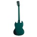 Gibson SG Standard, Translucent Teal - back