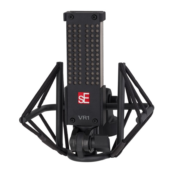 sE Electronics VR1 Next Generation Passive Ribbon Microphone - Shock Mount