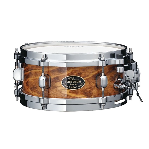 Tama Peter Erskine 10" x 4.5" Signature Snare Drum, "Jazz 10"