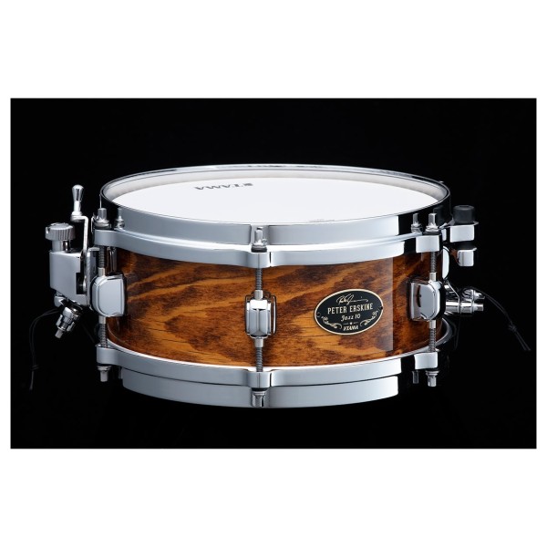 Tama Peter Erskine 10" x 4.5" Signature Snare Drum, "Jazz 10"
