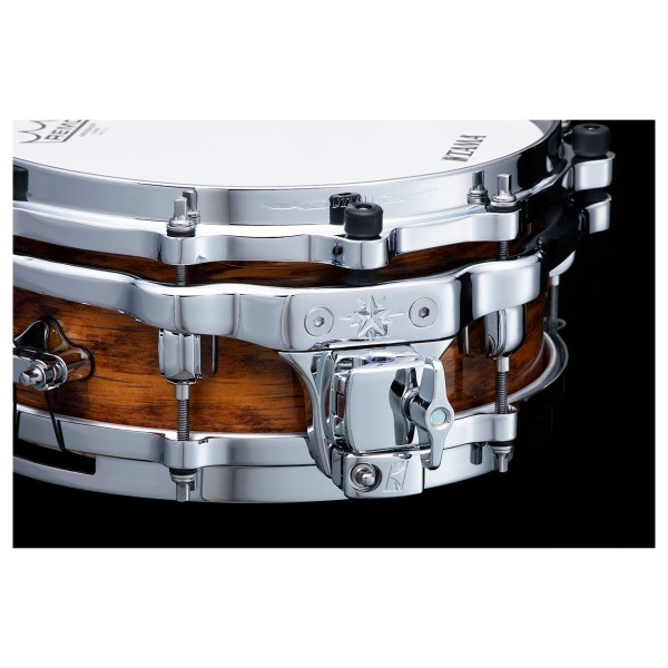 Tama Peter Erskine 10" x 4.5" Signature Snare Drum, "Jazz 10"