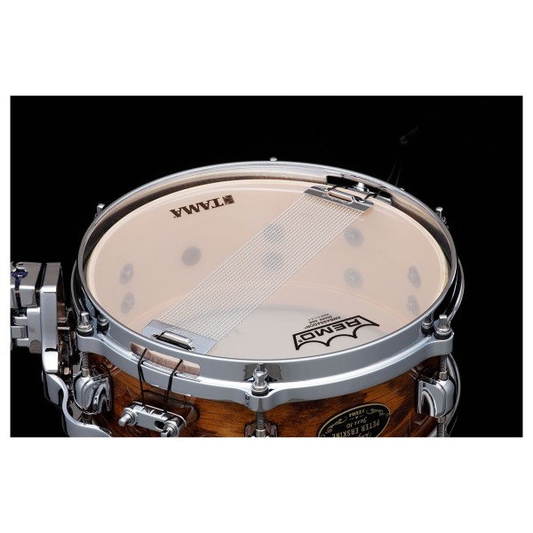 Tama Peter Erskine 10" x 4.5" Signature Snare Drum, "Jazz 10"