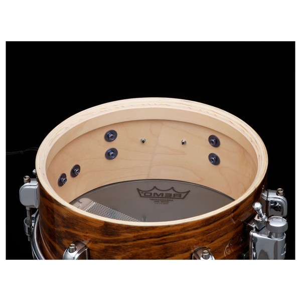 Tama Peter Erskine 10" x 4.5" Signature Snare Drum, "Jazz 10"