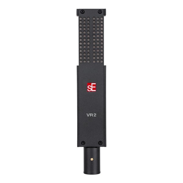 sE Electronics VR2 Next Generation Active Ribbon Microphone - Front