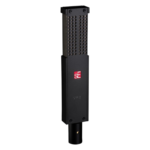 sE Electronics VR2 Next Generation Active Ribbon Microphone - Angle
