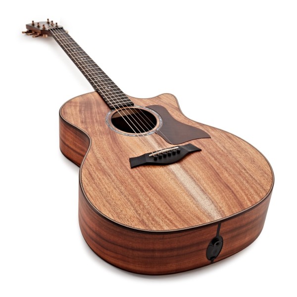 Taylor 724ce, Natural - angled shot