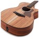 Taylor 724ce, Natural - body