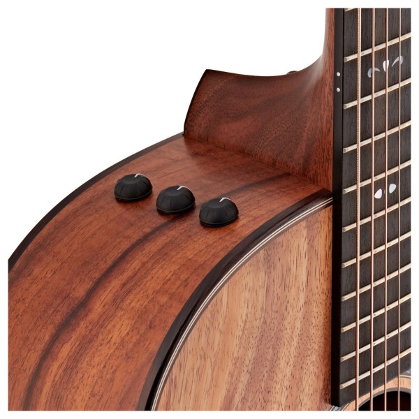 Taylor 724ce, Natural - controls