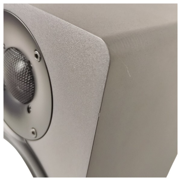 TI-Yamaha HS5 Active Studio Monitors, Space Grey – Matched Pair-SECONDHAND-CDO4145