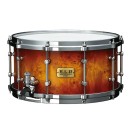 Tama SLP G-Maple 14" x 7" Snare Drum, Twilight Mappa Burl