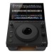 AlphaTheta CDJ-1500X DJ Multi Player - Front Top