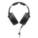 Sennheiser HD 480 Pro Closed Back Headphones Back View 01