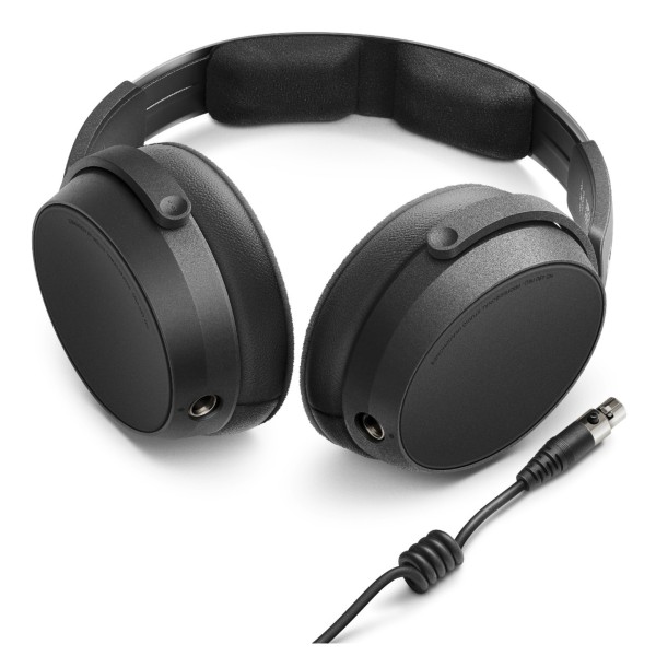 Sennheiser HD 480 Pro Closed Back Headphones Special Angle