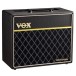 Vox VT40X Combo Amp, Classic Blue - angled shot