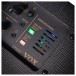 Vox VT40X Combo Amp, Classic Blue - vent