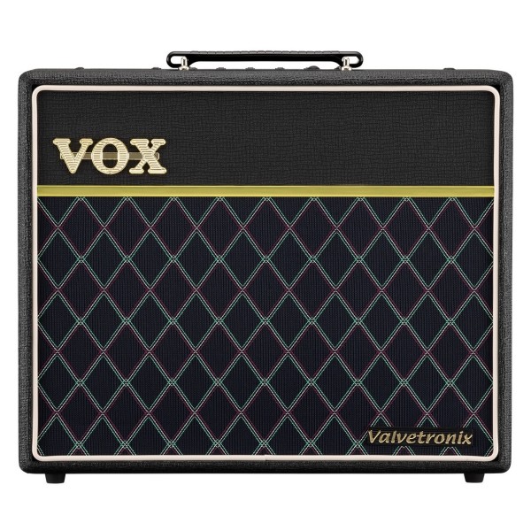 Vox VT40X Combo Amp, Classic Blue