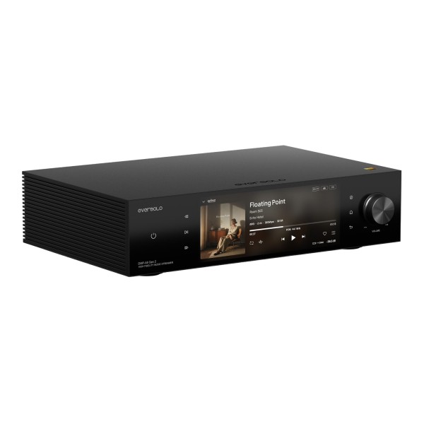 Eversolo DMP-A8 Gen 2 Network Audio Streamer - right 