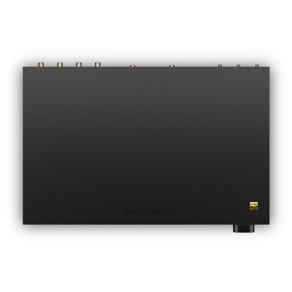Eversolo DMP-A8 Gen 2 Network Audio Streamer  -top 