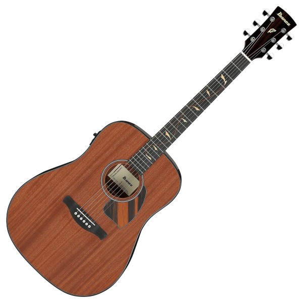 Ibanez PF34MHE-NT, Natural High Gloss