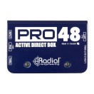 Radial Pro48 Active DI Box - Nearly New