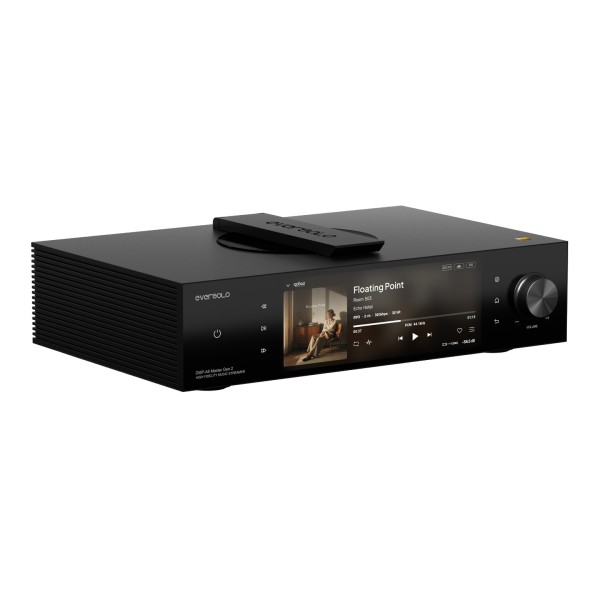 Eversolo DMP-A8 Master Edition Gen 2 Network Audio Streamer - right 