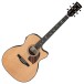 Ibanez PC34CE-NT, Natural High Gloss