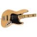 Squier Classic Vibe '70s Jazz Bass, Natural - body