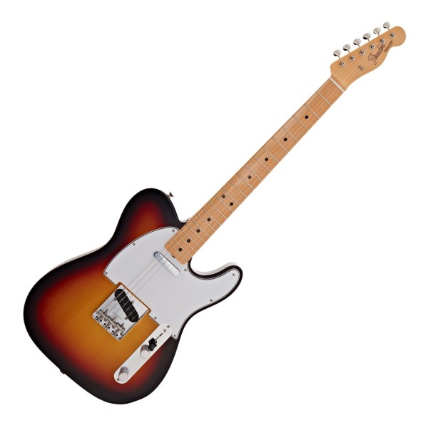 Fender Custom Shop 2026 Collection Time Machine Series '66 Telecaster LCC, Bleached 3tsb
