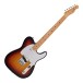 Fender Custom Shop 2026 Collection Time Machine Series '66 Telecaster LCC, Bleached 3tsb