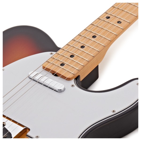 Fender Custom Shop 2026 Collection Time Machine Series '66 Telecaster LCC, Bleached 3tsb - upper frets