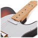 Fender Custom Shop 2026 Collection Time Machine Series '66 Telecaster LCC, Bleached 3tsb - upper frets