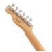 Fender Custom Shop 2026 Collection Time Machine Series '66 Telecaster LCC, Bleached 3tsb - back of headstock