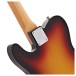 Fender Custom Shop 2026 Collection Time Machine Series '66 Telecaster LCC, Bleached 3tsb - neck joint