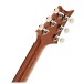 PRS DGT, Tiger Eye, Birds #0421127 - back of headstock