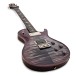 PRS Tremonti Trem, Charcoal Purple Burst, Natural Binding #0415741 - angled shot