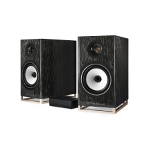 Triangle Capella Wi-Fi and Bluetooth Speaker System, Black Star