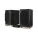 Triangle Capella Wi-Fi and Bluetooth Speaker System, Black Star - grille
