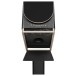 Triangle Capella Wi-Fi and Bluetooth Speaker System, Black Star - port