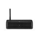 Triangle Capella Wi-Fi and Bluetooth Speaker System, Black Star - hub 2 