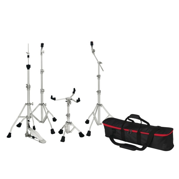 Tama Spartan Lightweight Hardware Kit With Bag